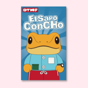 Sapo Concho Blind